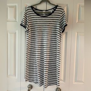 Market & Spruce Dress with button details